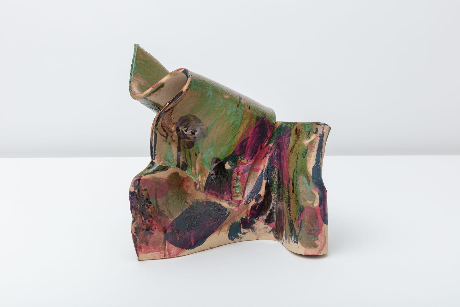 Lynda Benglis, Houma, 2013