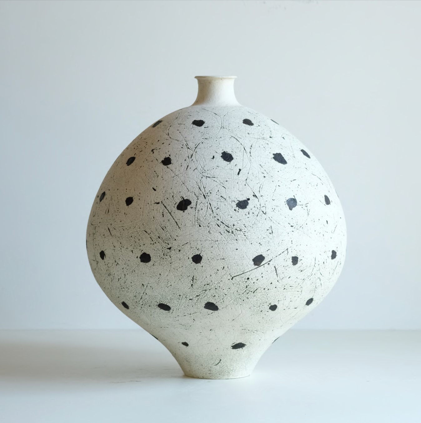 Kansai Noguchi, JOMON Yakishime M17, 2025