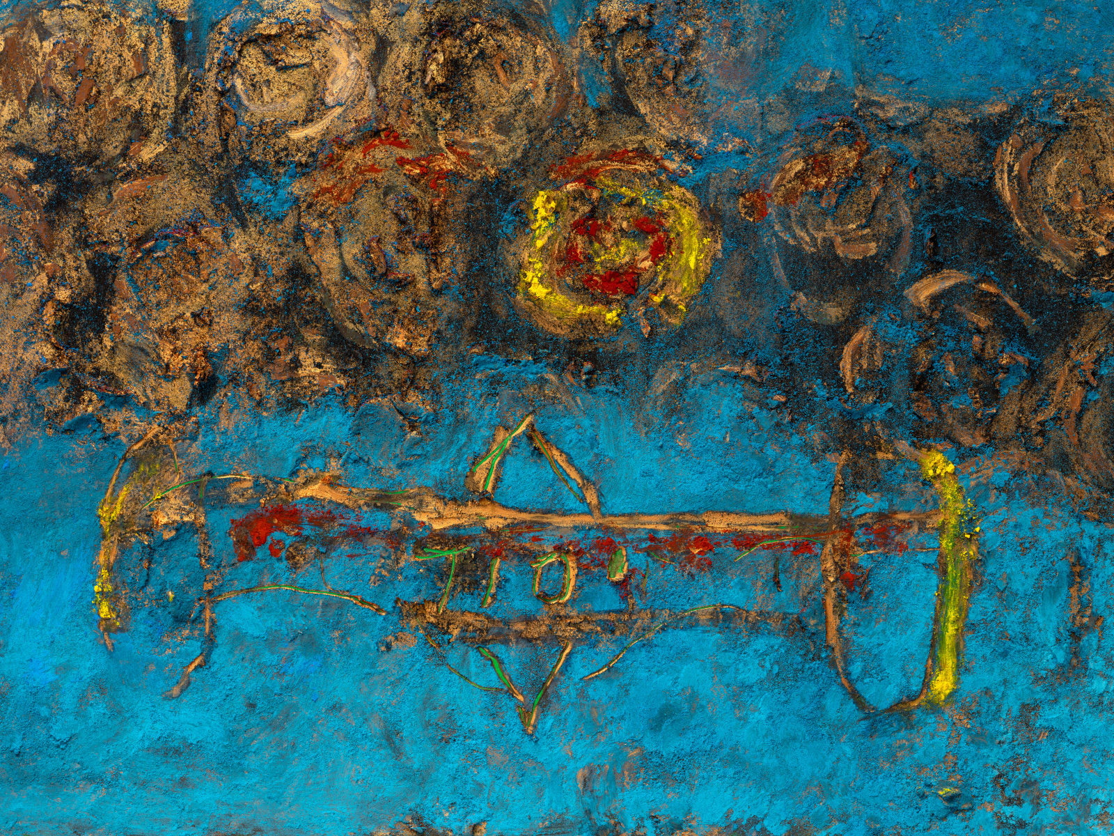 Mimi Lauter, Yesod Sefira, 2024