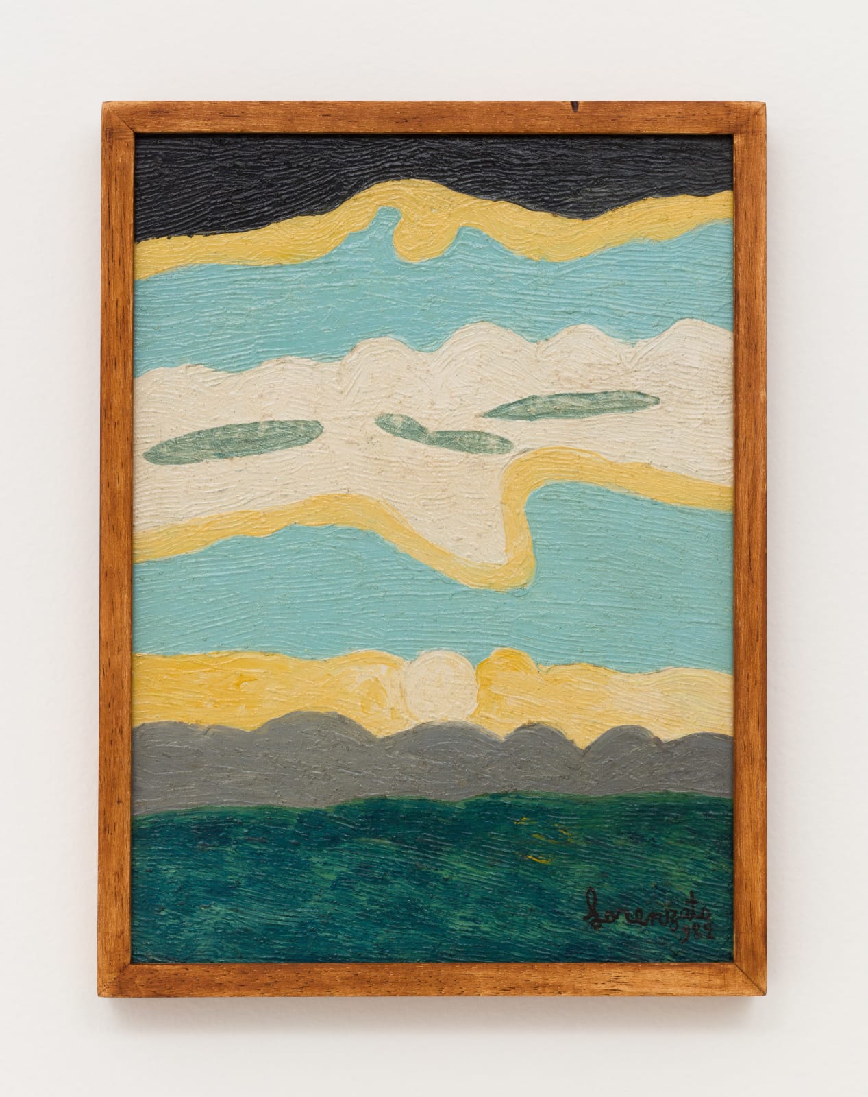 Amadeo Luciano Lorenzato, Untitled | Sem título, 1987