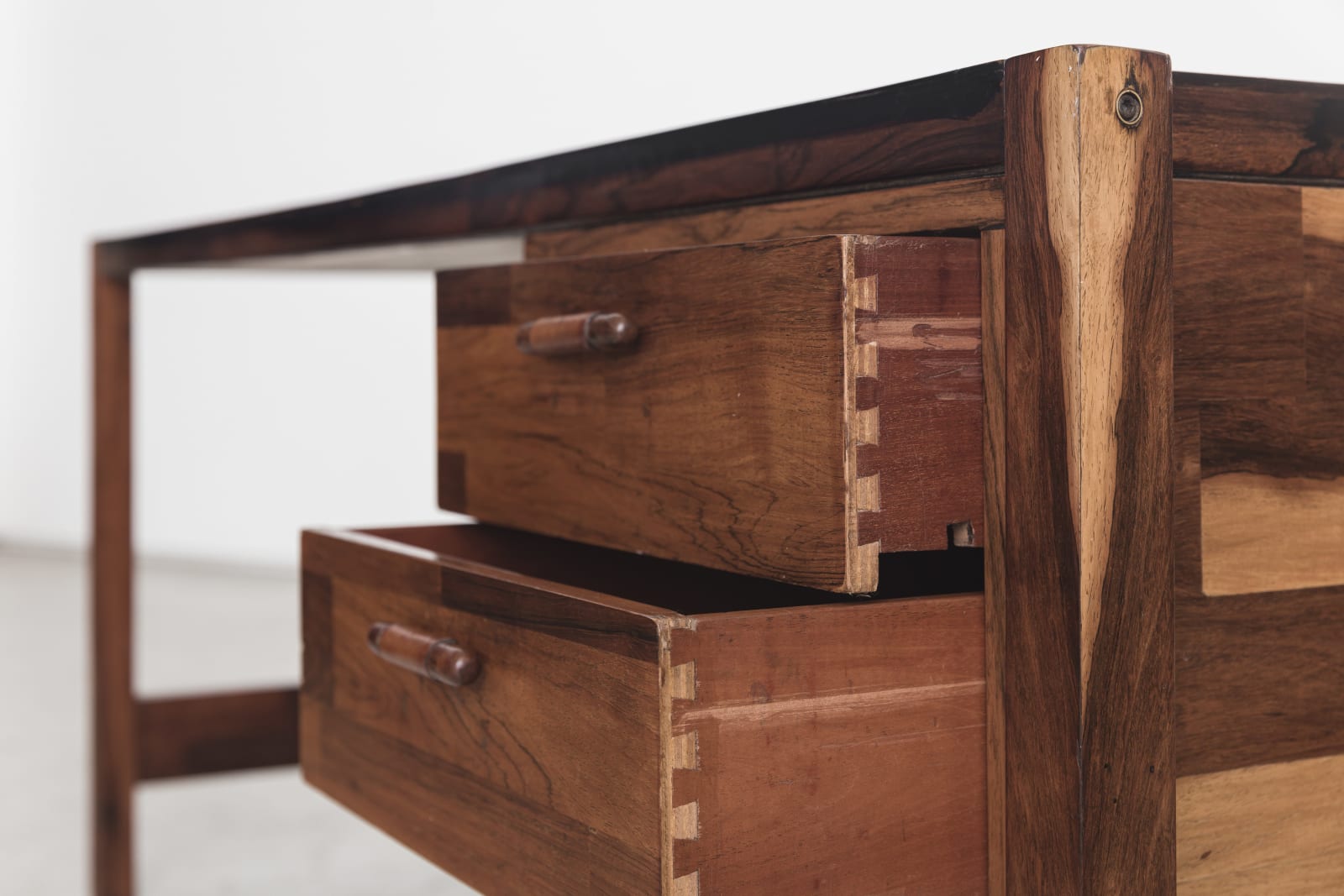 Jorge Zalszupin, Jorge Zalszupin | Mesa de escritório, 60’s