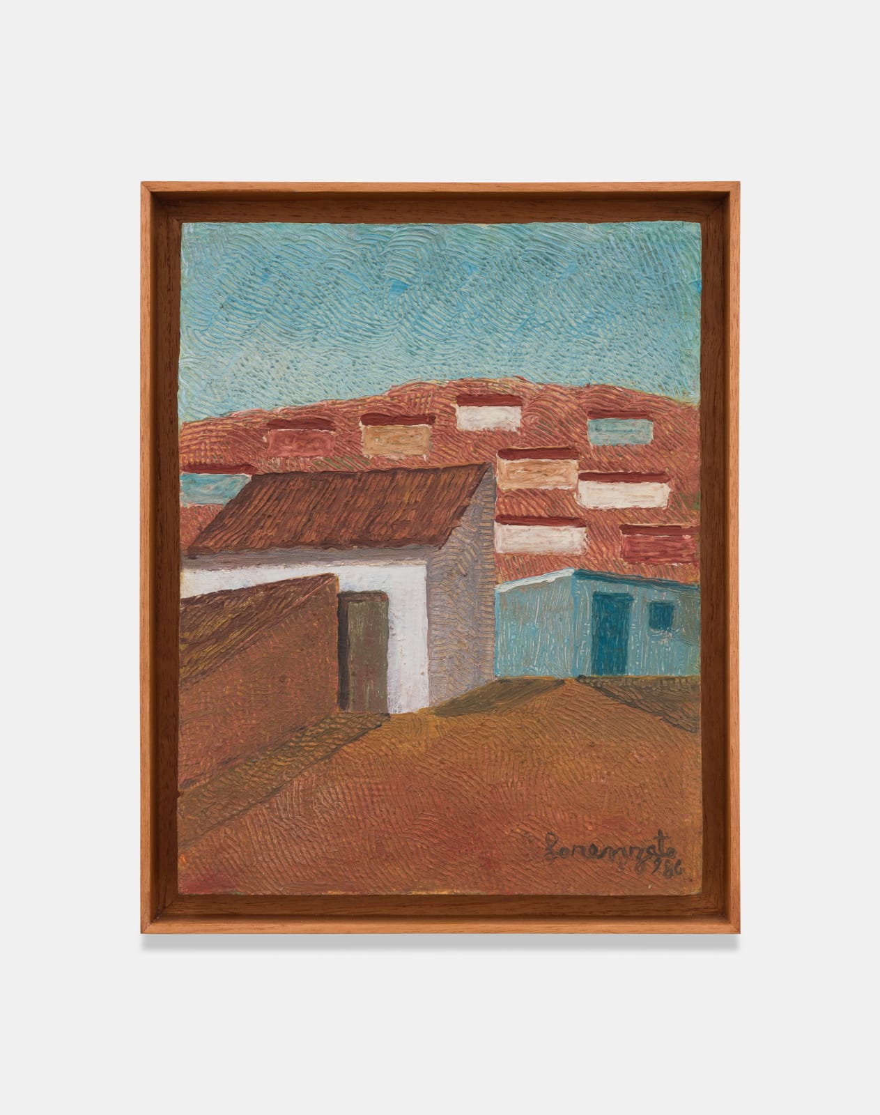 Amadeo Luciano Lorenzato, Untitled, 1986