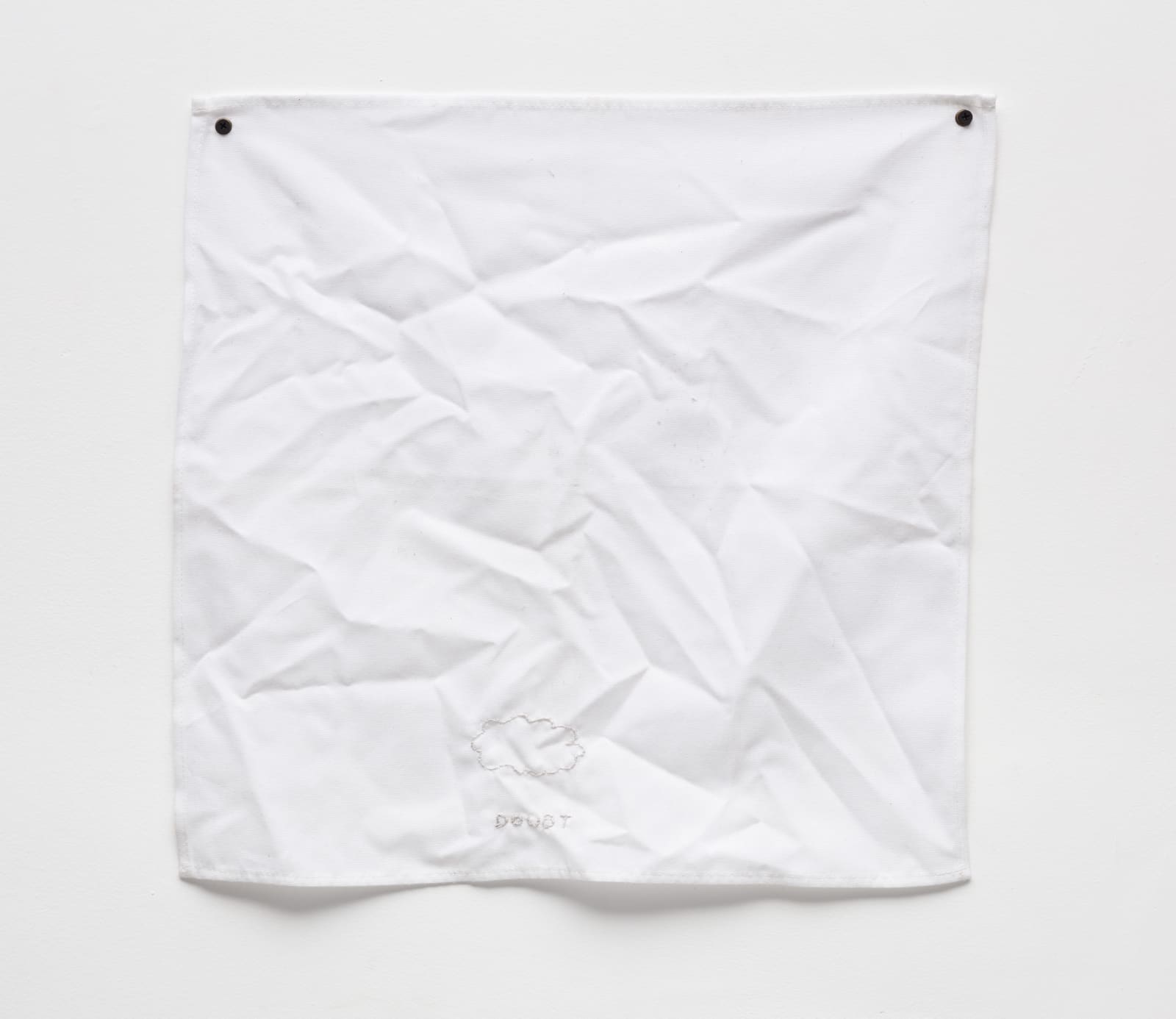 Paulo Nazareth, DOUBT, 2022