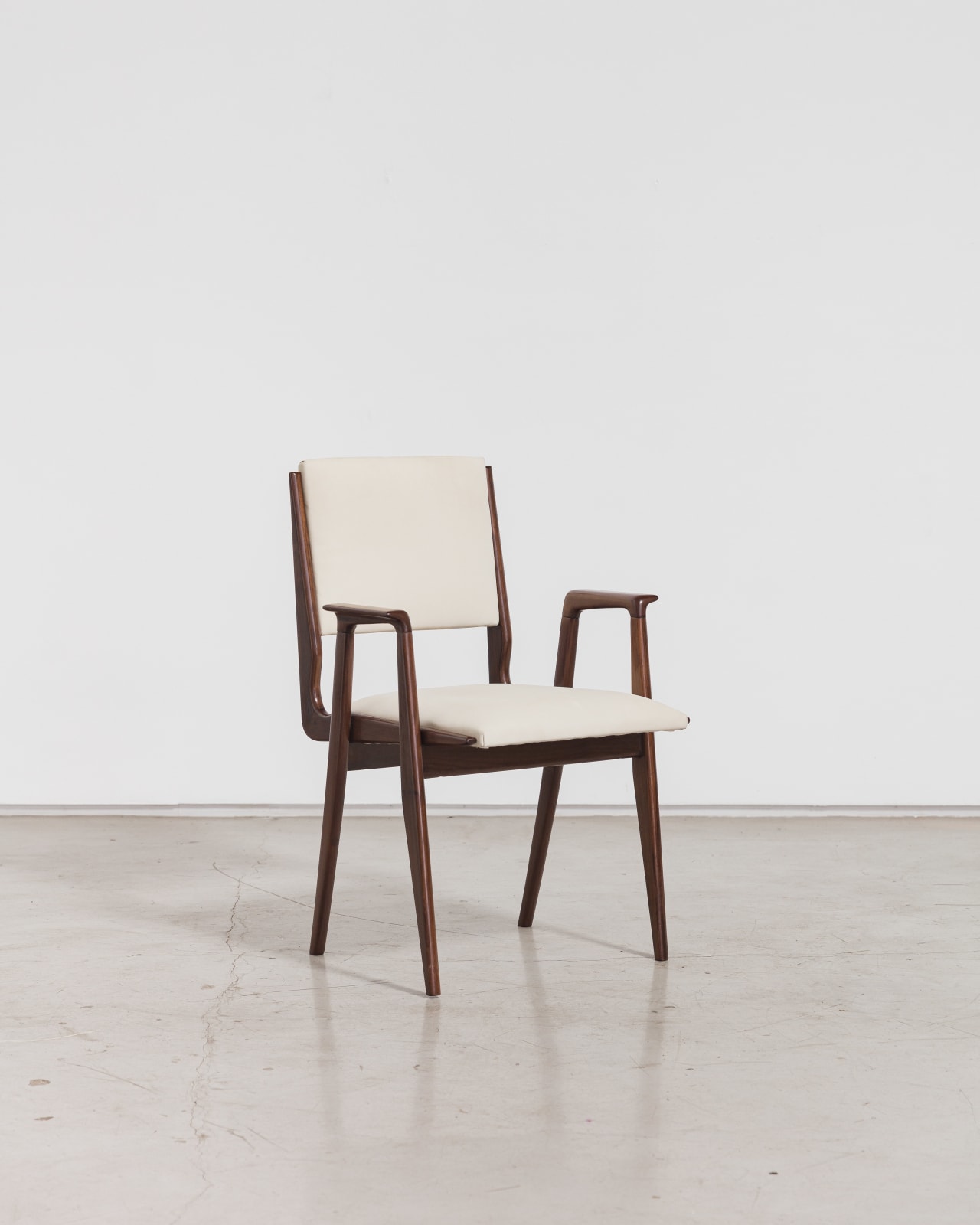 Martin Eisler, Chair with armrests, 1955