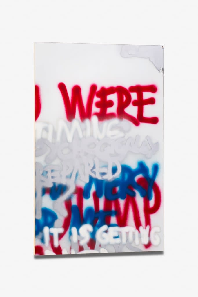 Stefan Bruggemann, Jump, 2013