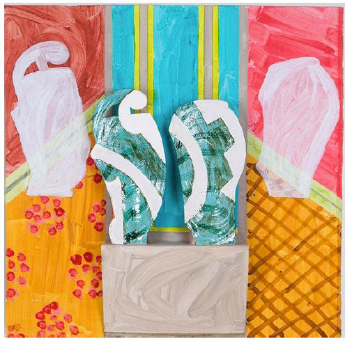 Betty Woodman, The Couple, 2013