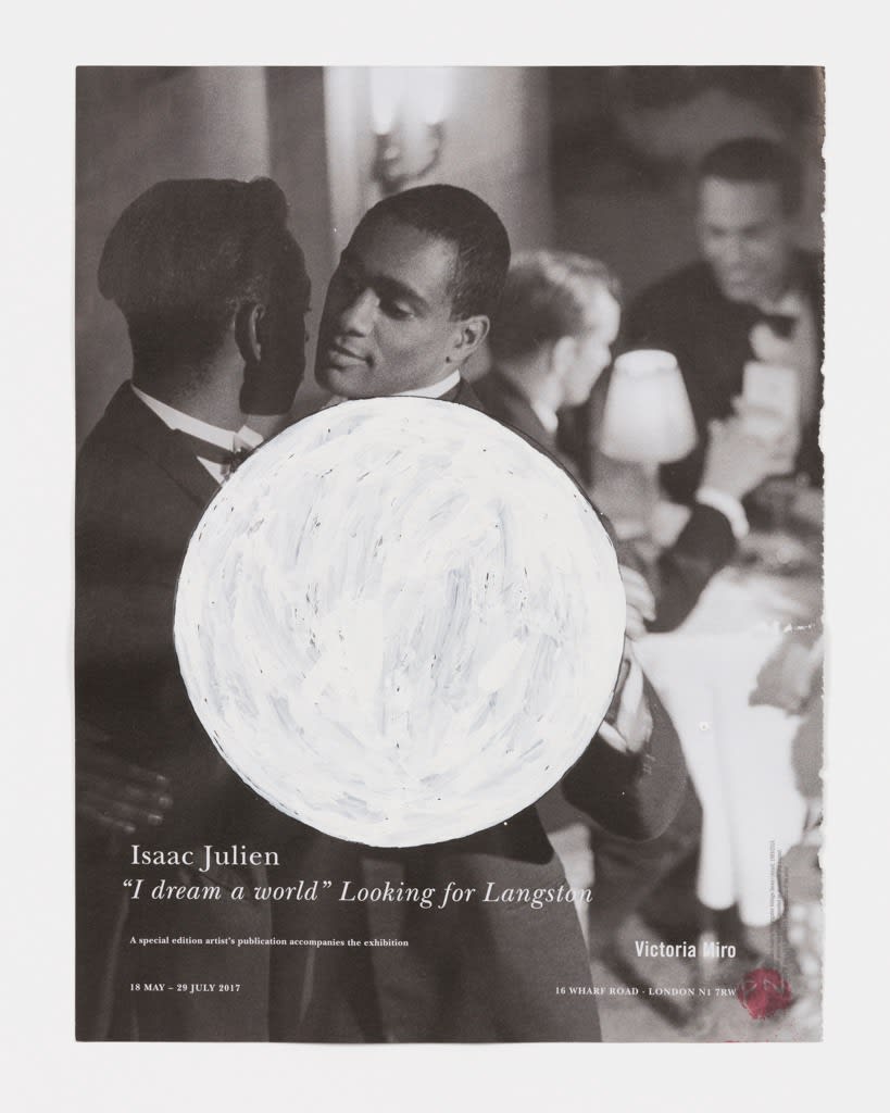 Paulo Nazareth, I DREAM A WORLD, 2017