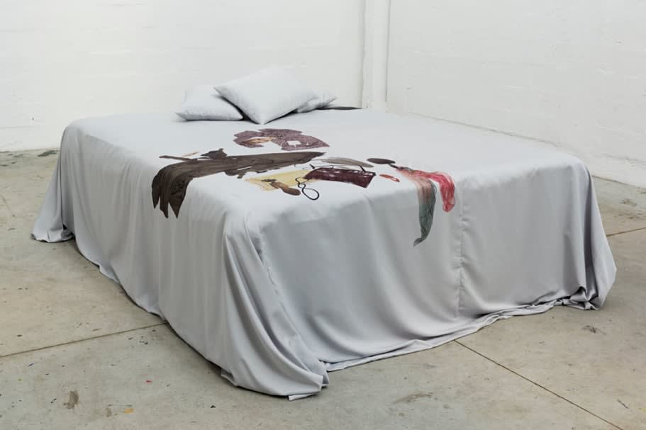 Maria Loboda, The Amateur, 2014