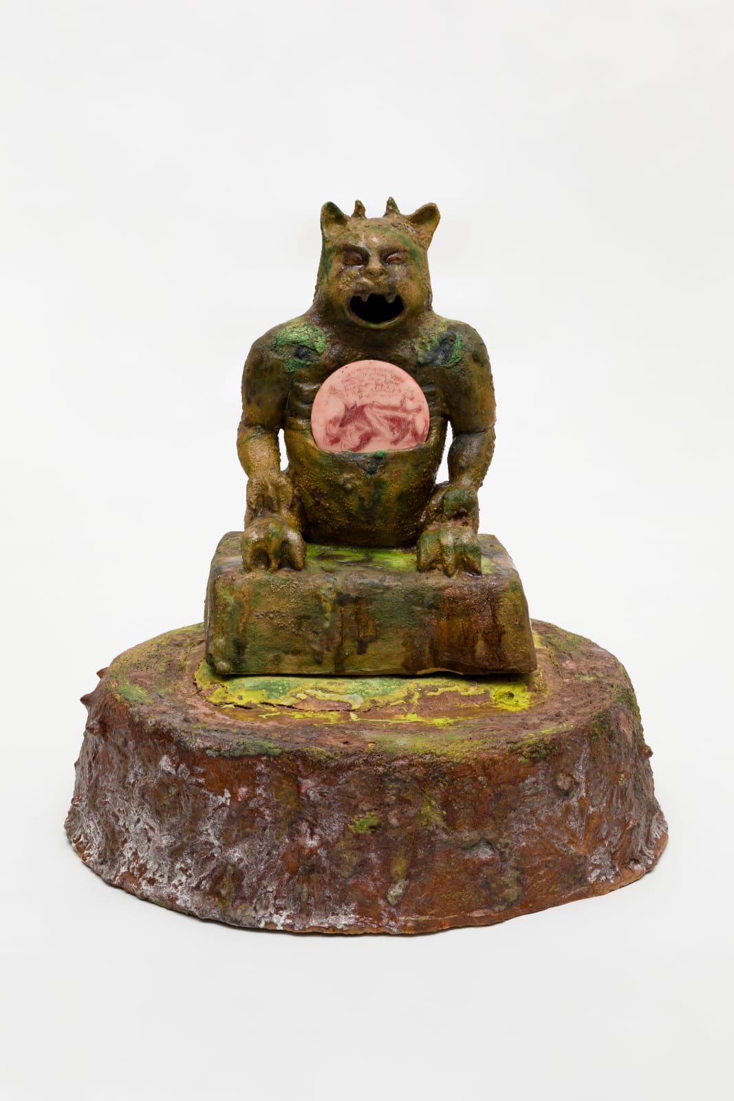 Candice Lin, Taboo Demon, 2023