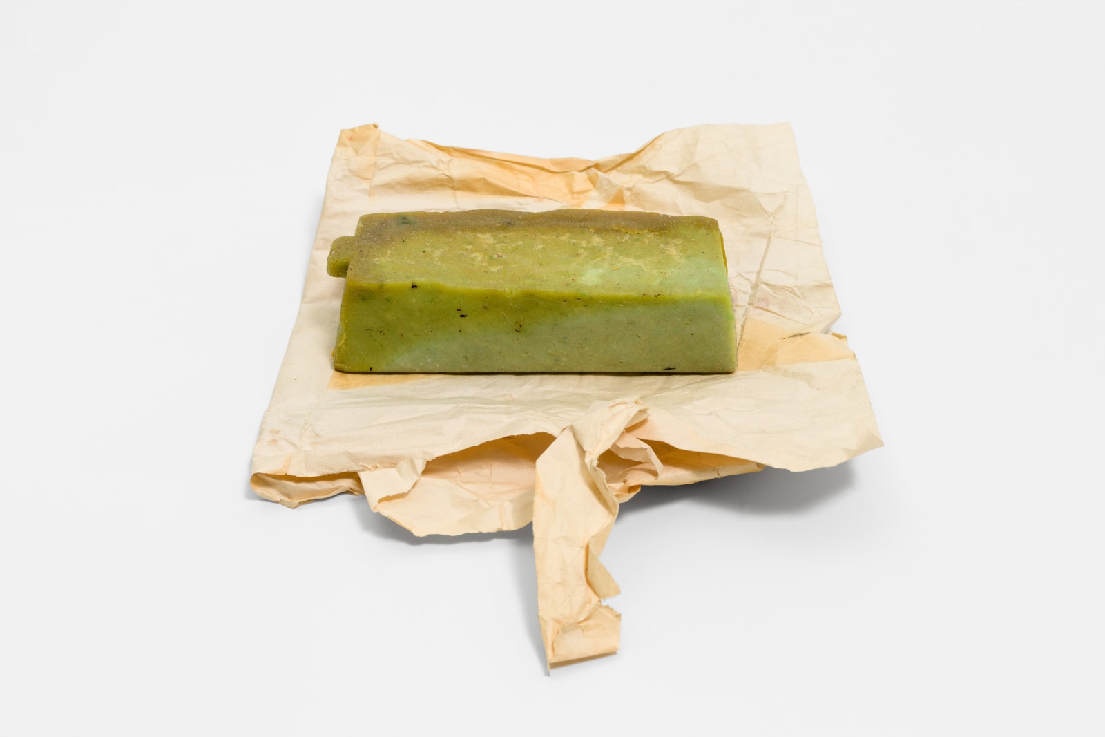 Paulo Nazareth, longa vida, 2000