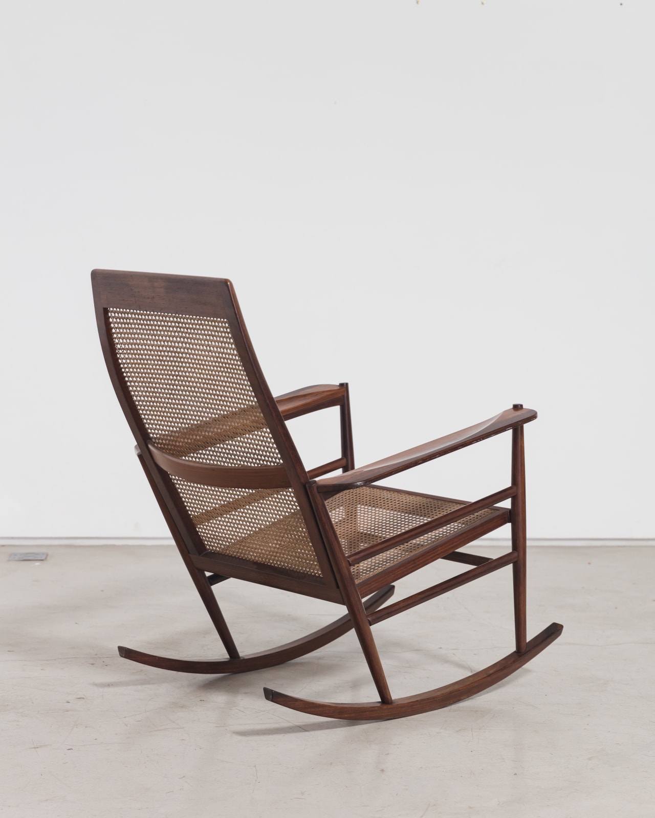 Joaquim Tenreiro, Rocking chair, 1947