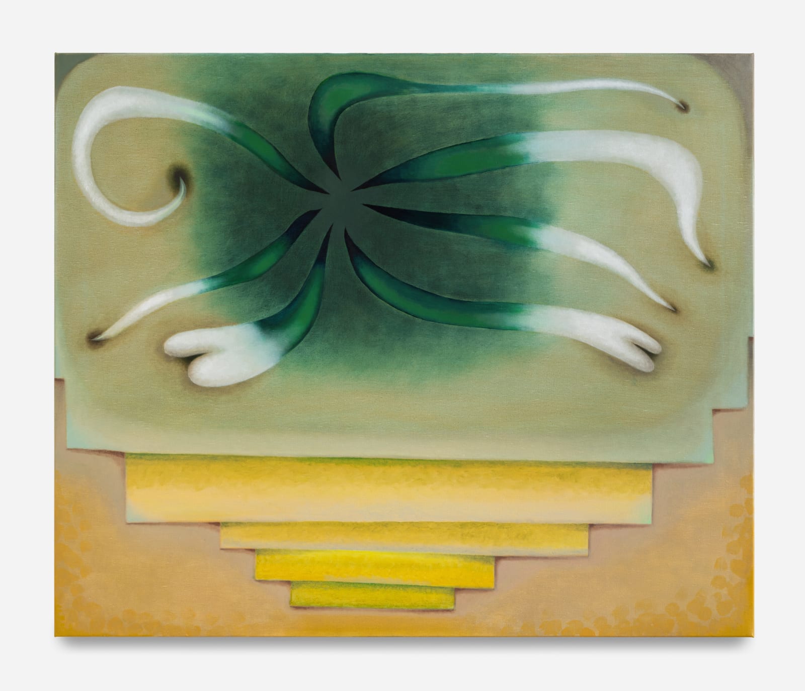 Kristy Luck, Inward Where, 2022