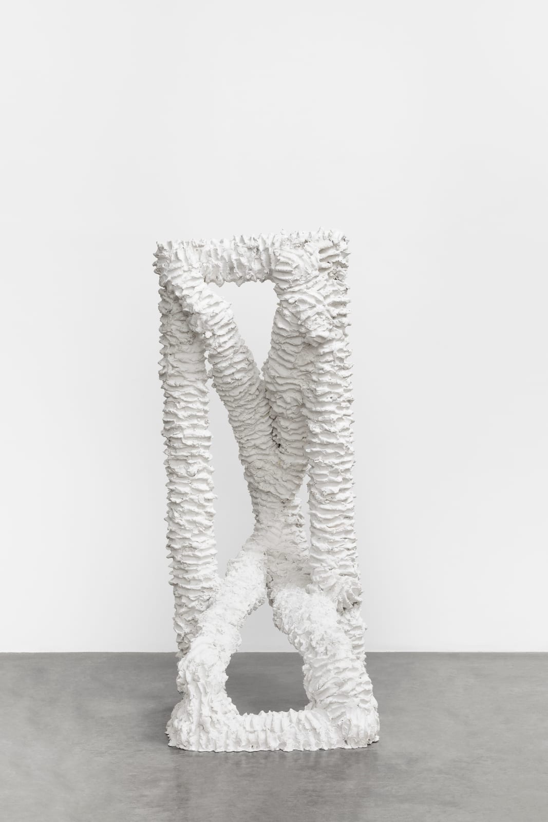 Michael Dean, unfuckingtitled (not dead yet not yet X), 2024