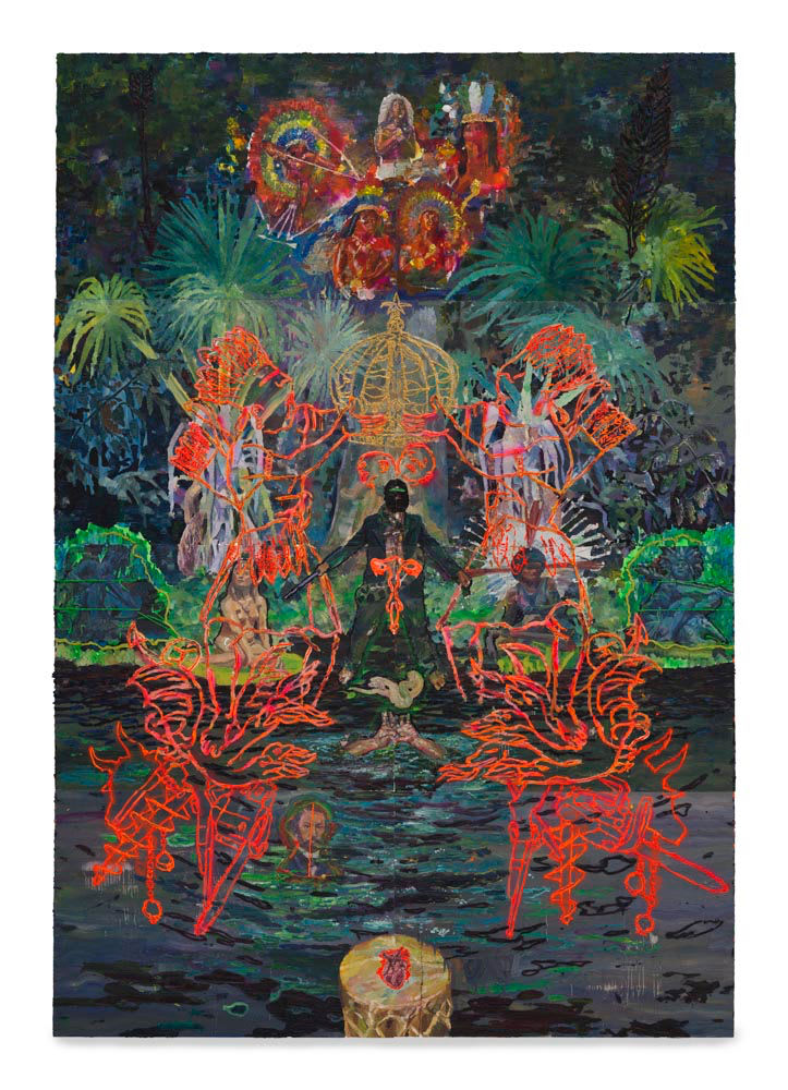 Thiago Martins de Melo, A coroação da Rébis Mestiça, 2013