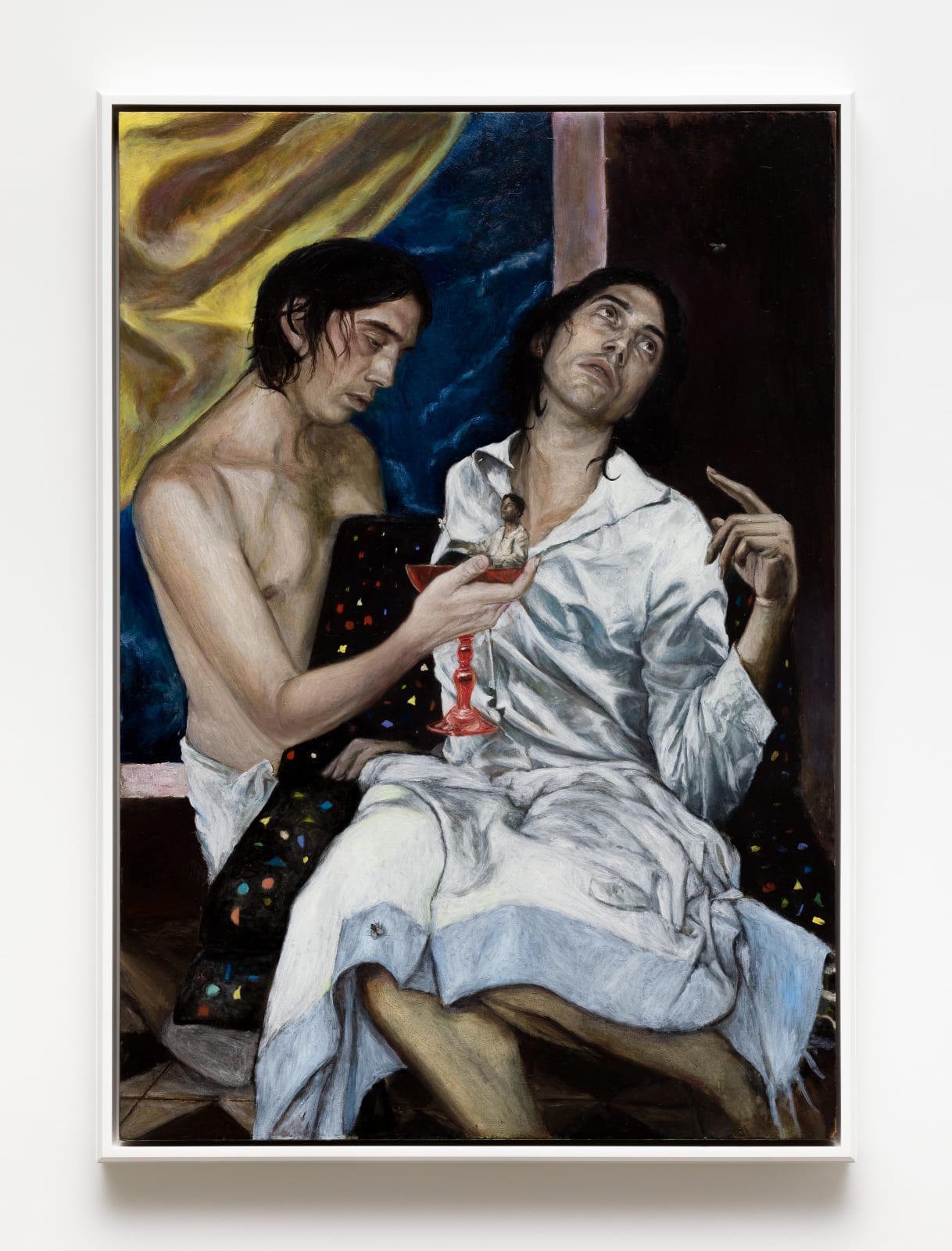 Giangiacomo Rossetti, The gift, 2022
