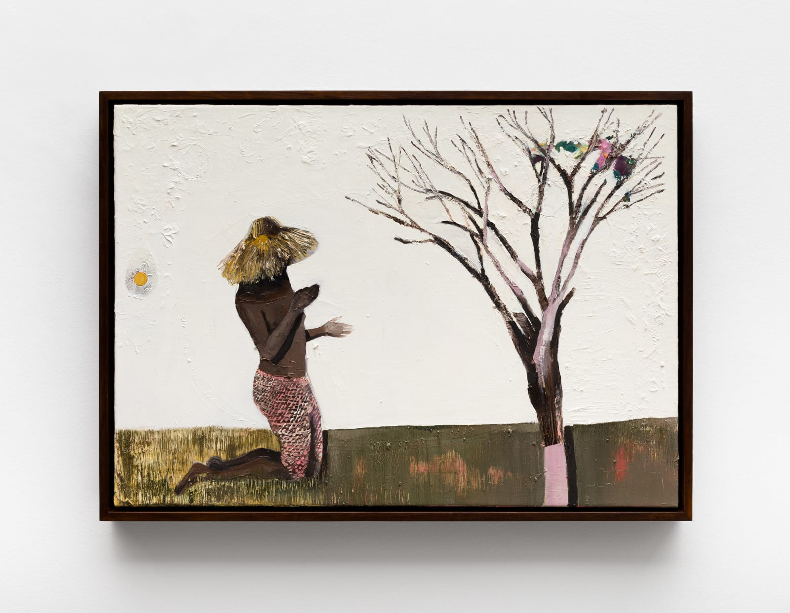 Antonio Obá, Prece-Aroni, 2019