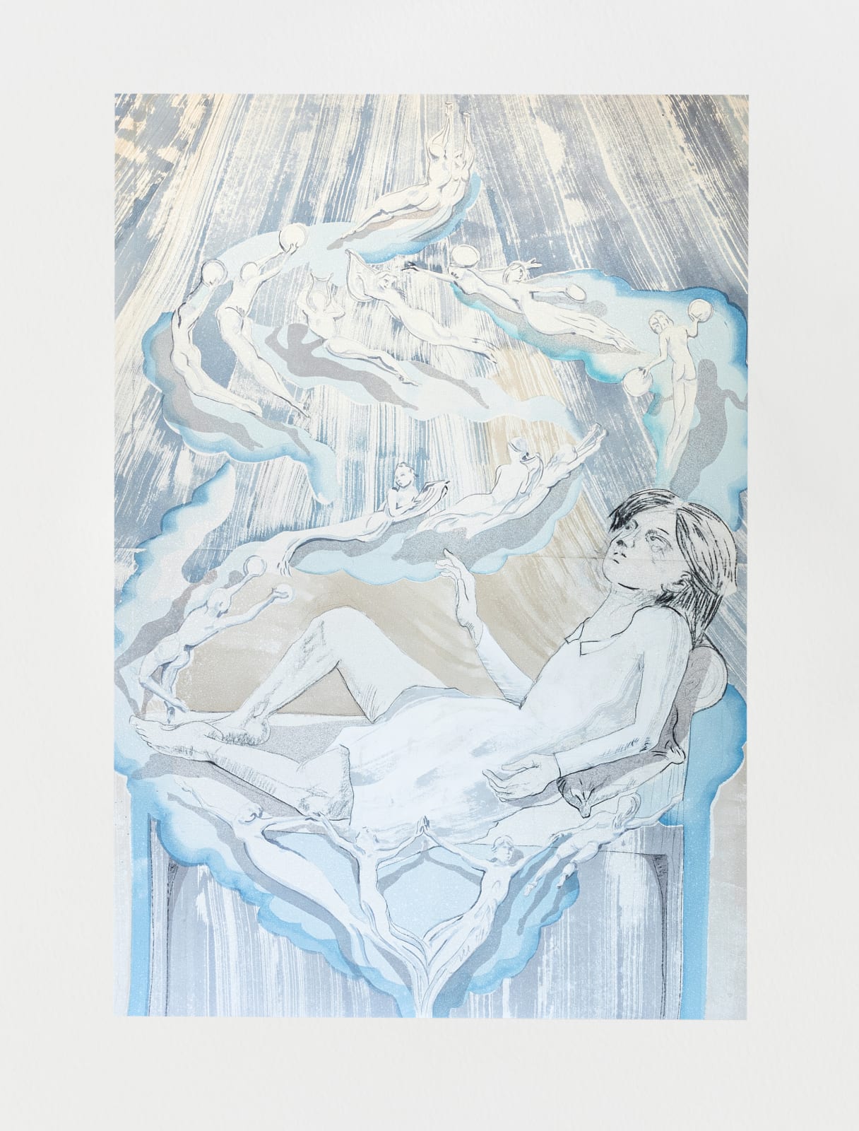 Matthew Lutz-Kinoy, Sophie, 2021