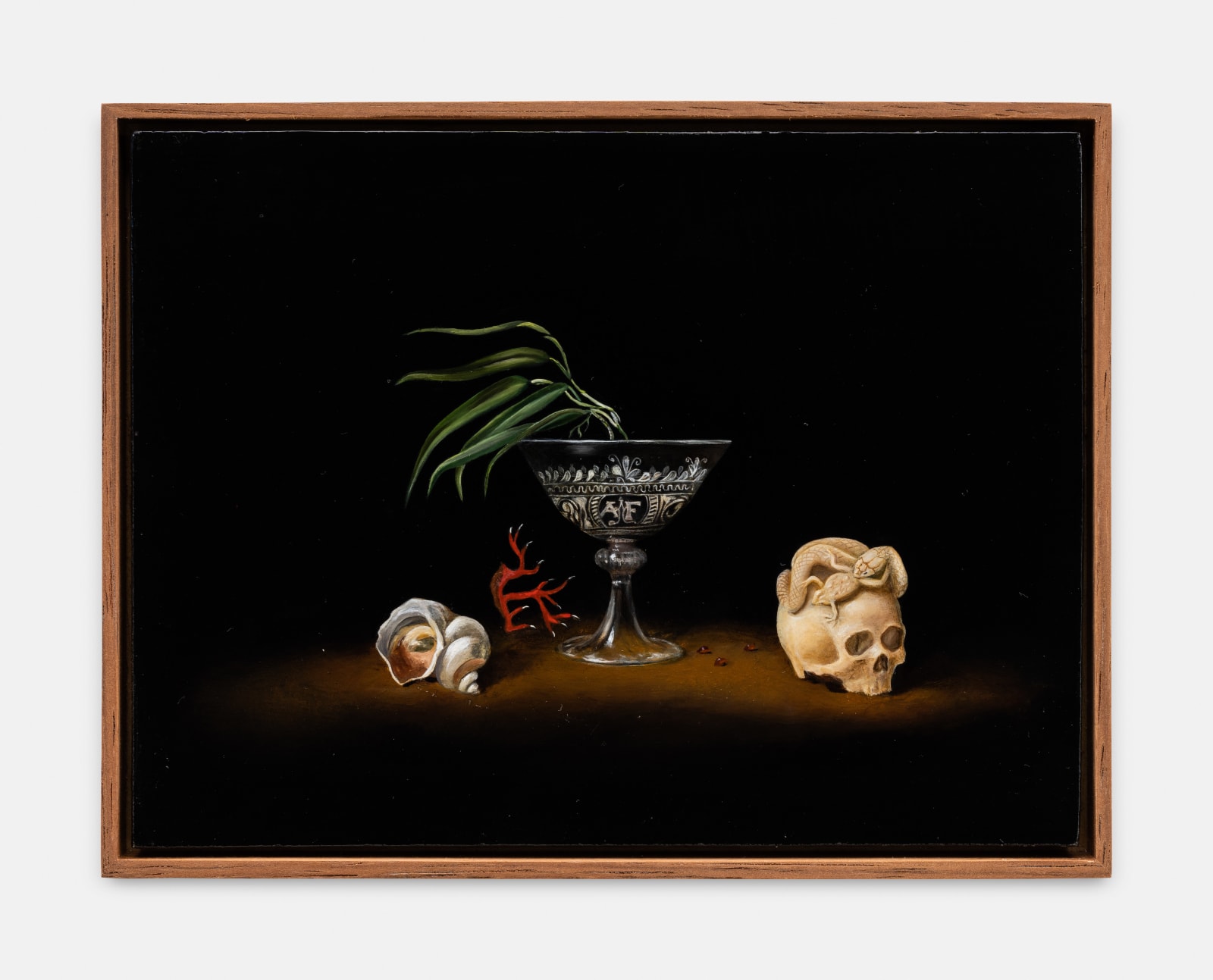 Sanam Khatibi, Lace, 2022