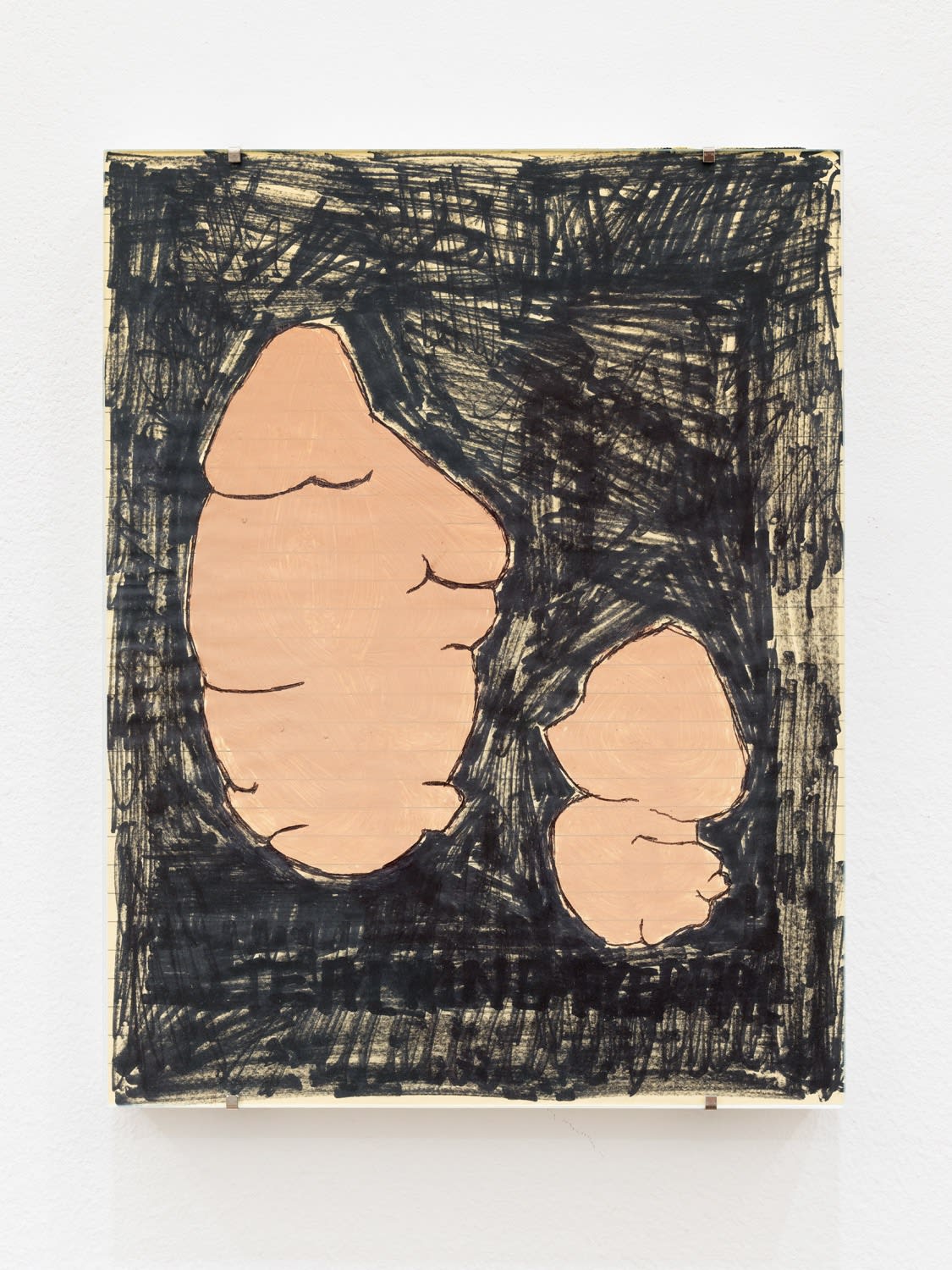 Adriano Costa, TheLesson, 2016