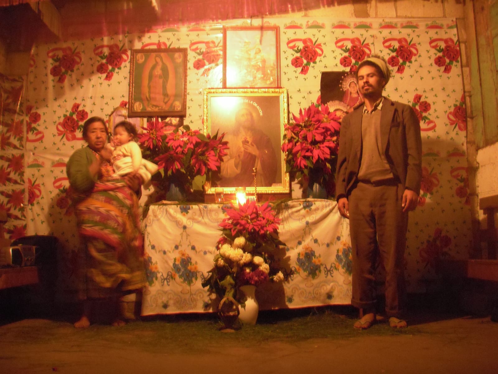 Paulo Nazareth, da série Notícias de América, 2012