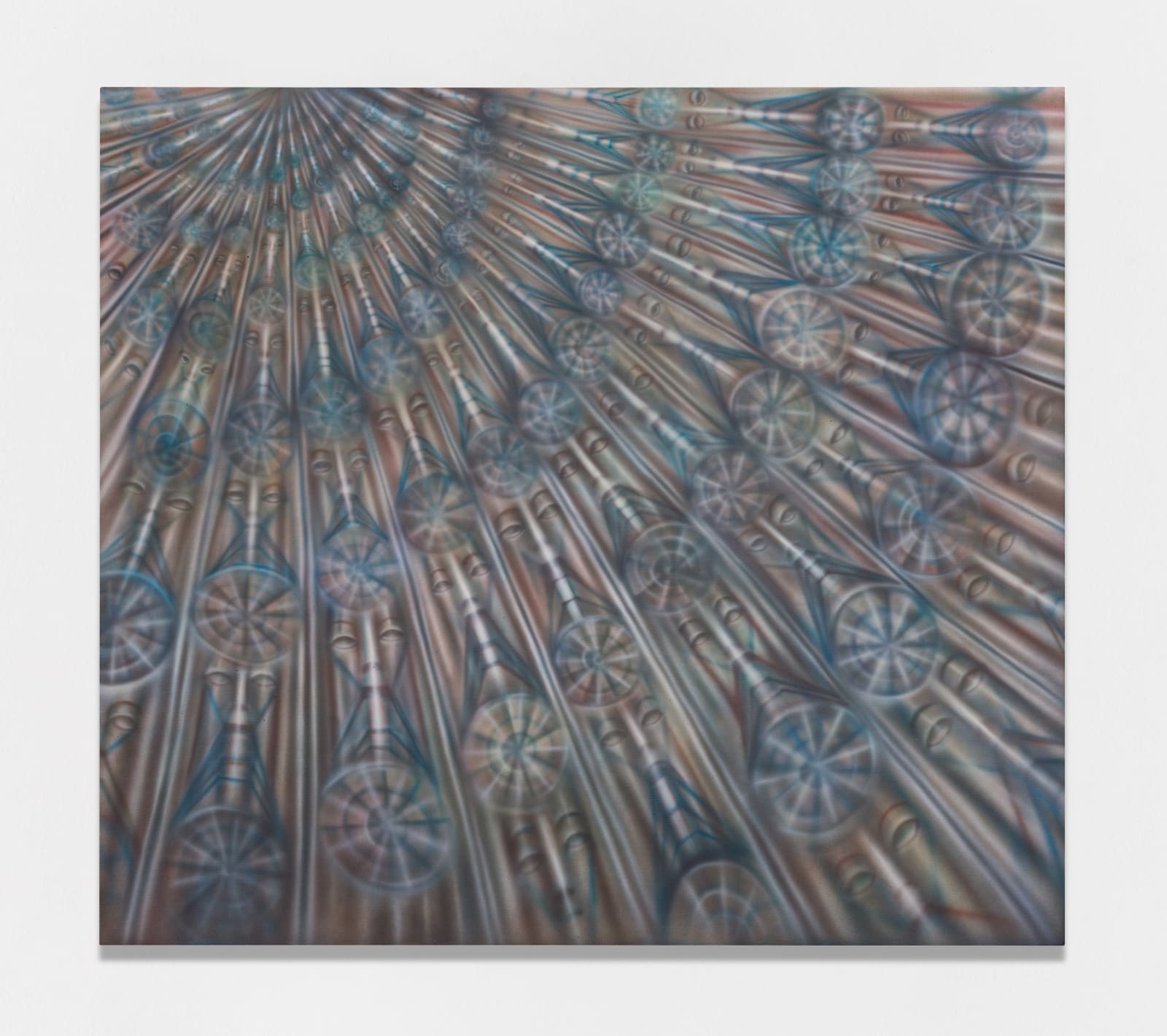 Veronika Hapchenko, force, 2024