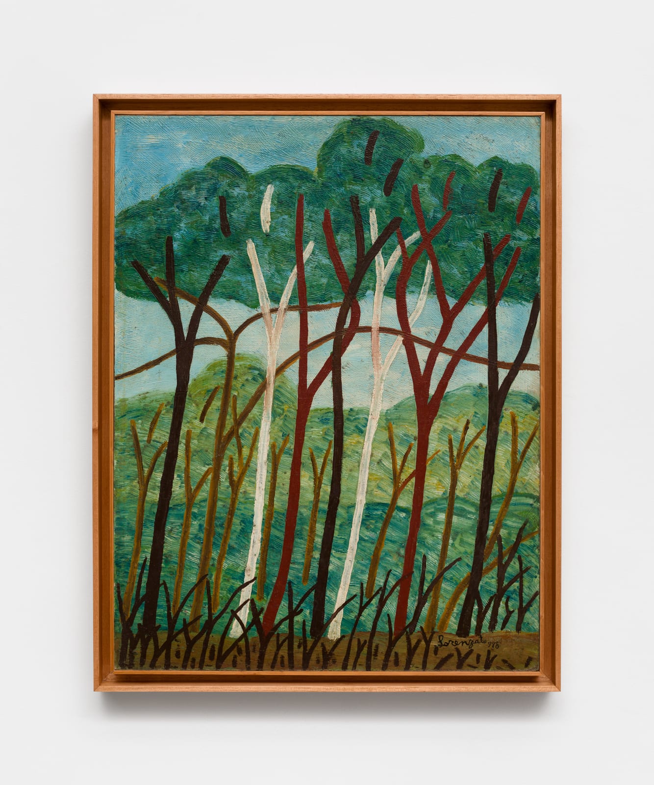 Amadeo Luciano Lorenzato, Untitled | Sem título, 1978