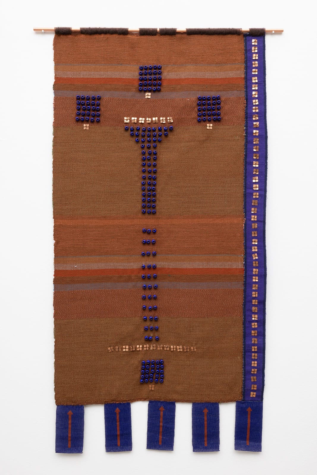 Luana Vitra, Matemática dos espíritos minerais (6), 2024