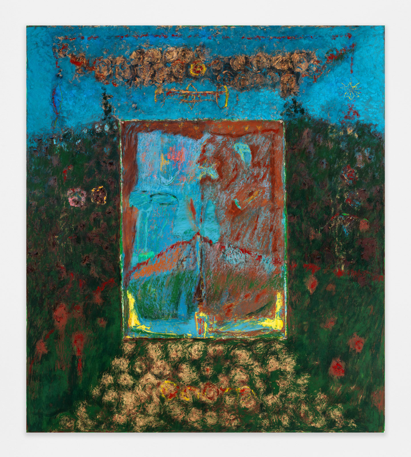 Mimi Lauter, Yesod Sefira, 2024