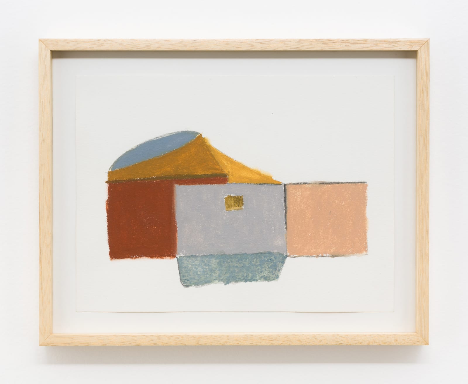 Marga Ledora, Pela Janela, 2018