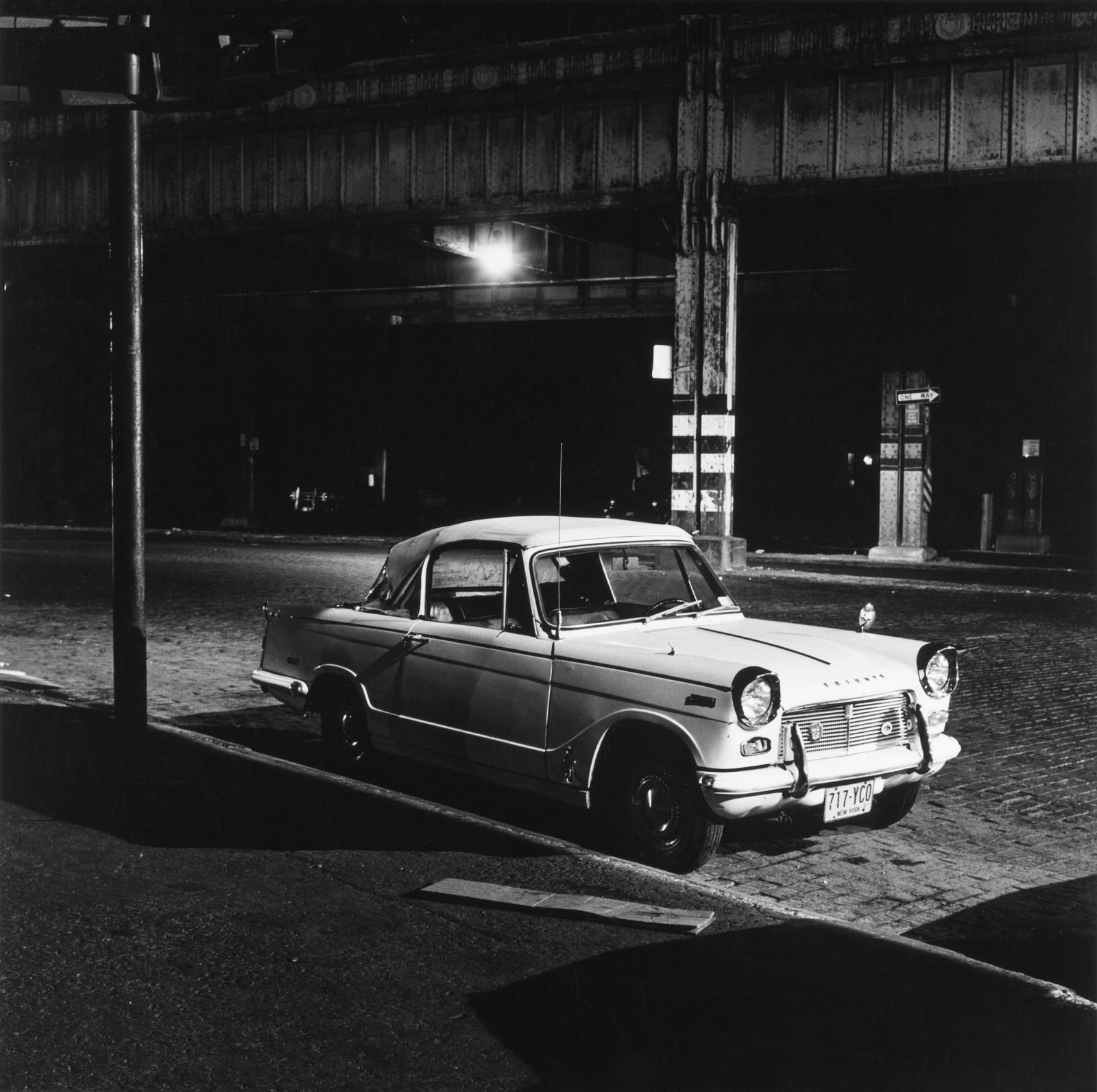 Peter Hujar, Triumph, 1976