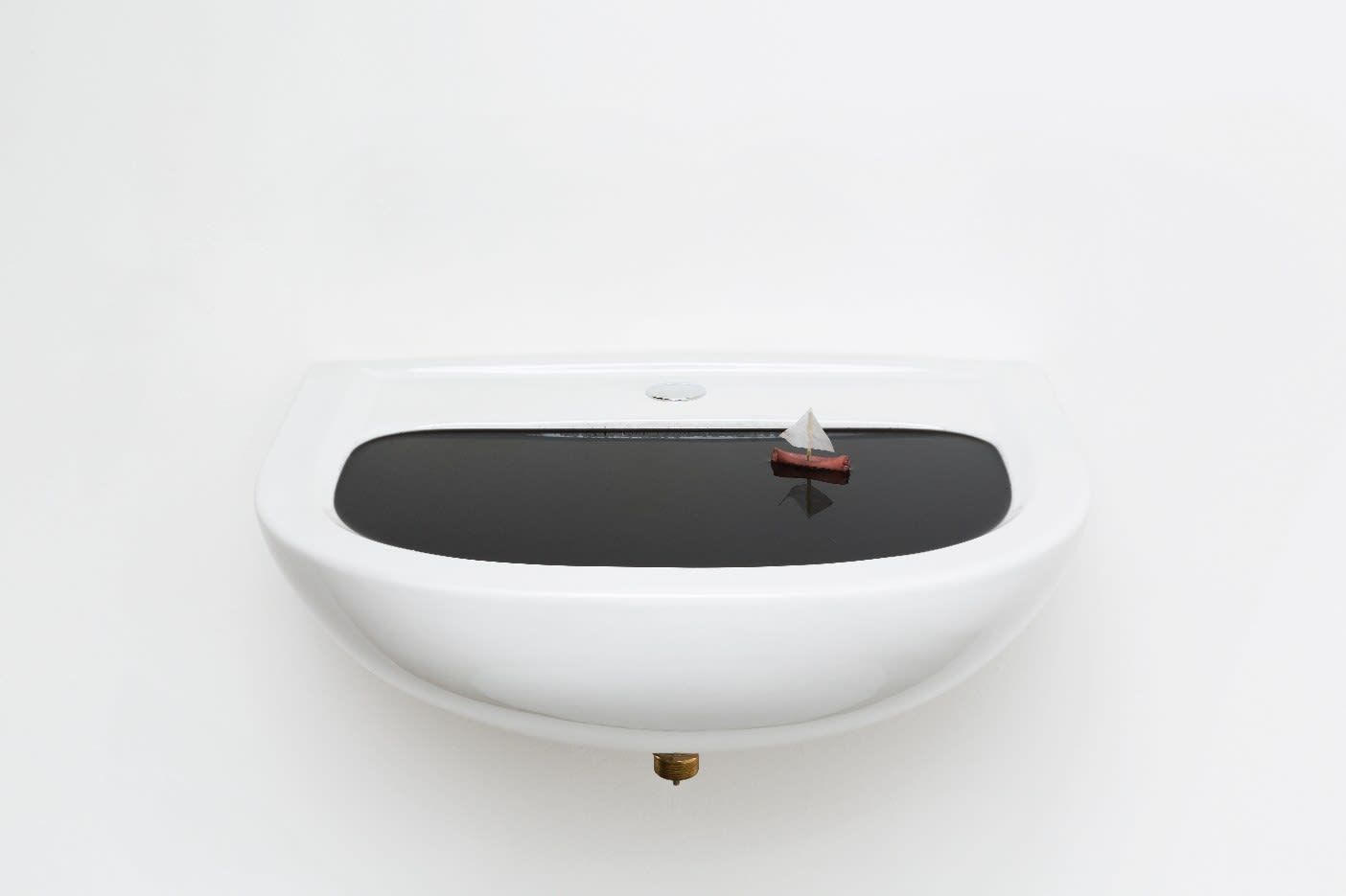 Belu-Simion Fainaru, Black Sea, 2008