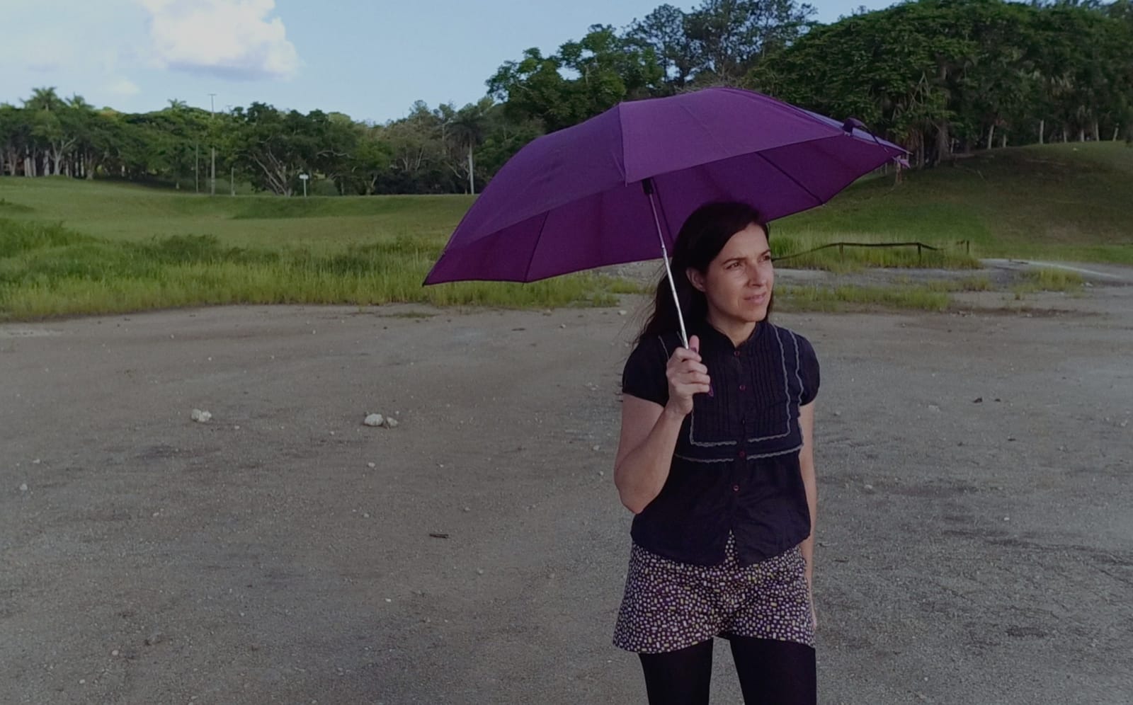 Coco Fusco, Vivir en Junio con la lengua afuera | To Live in June with your Tongue Hanging Out, 2019