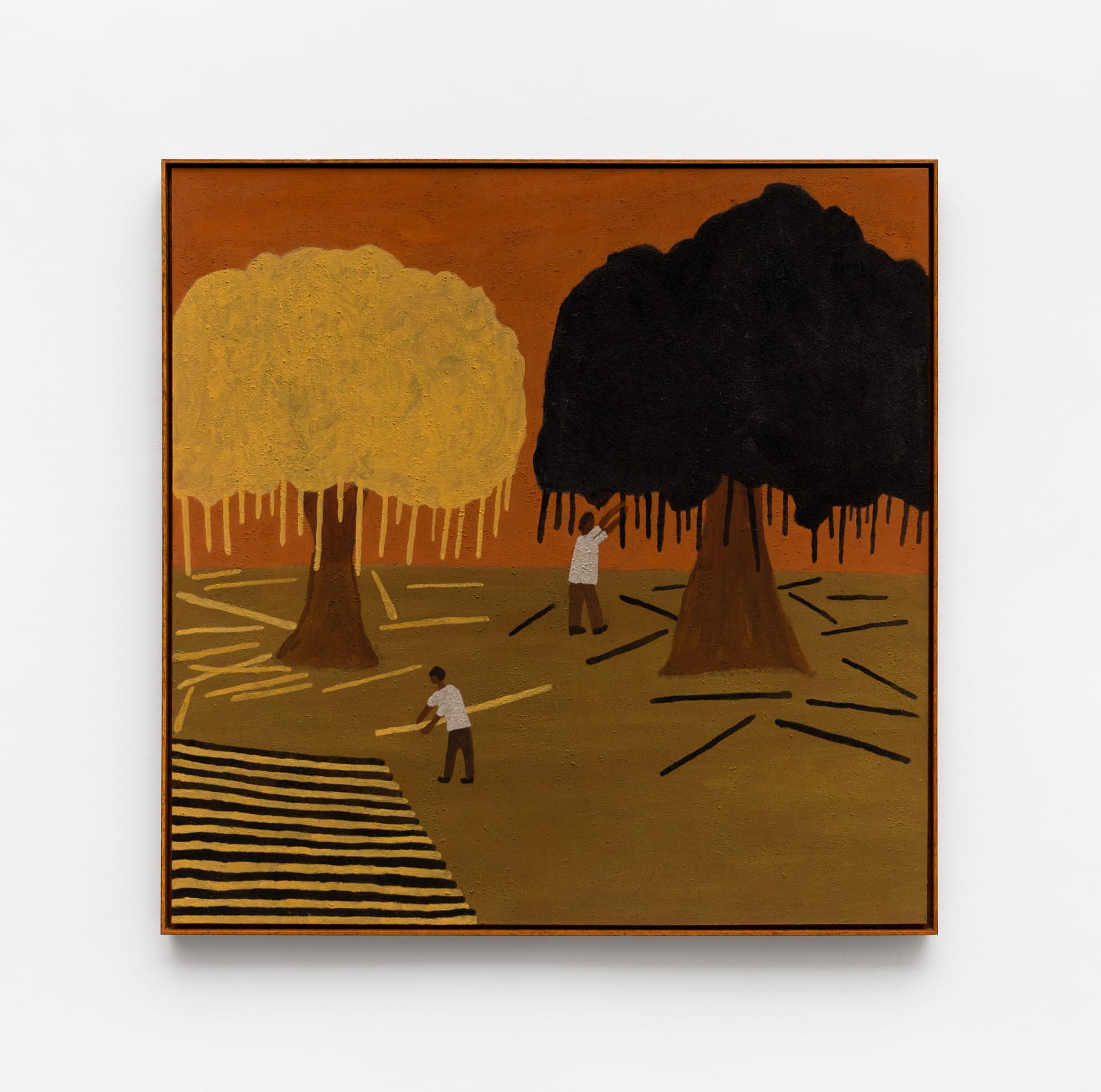 Marcos Siqueira, Untitled | Sem título, 2021