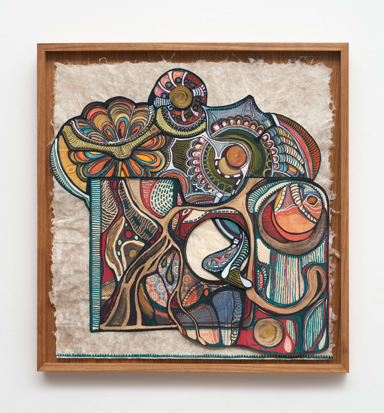 Sonia Gomes, Untitled | Sem título, 2023