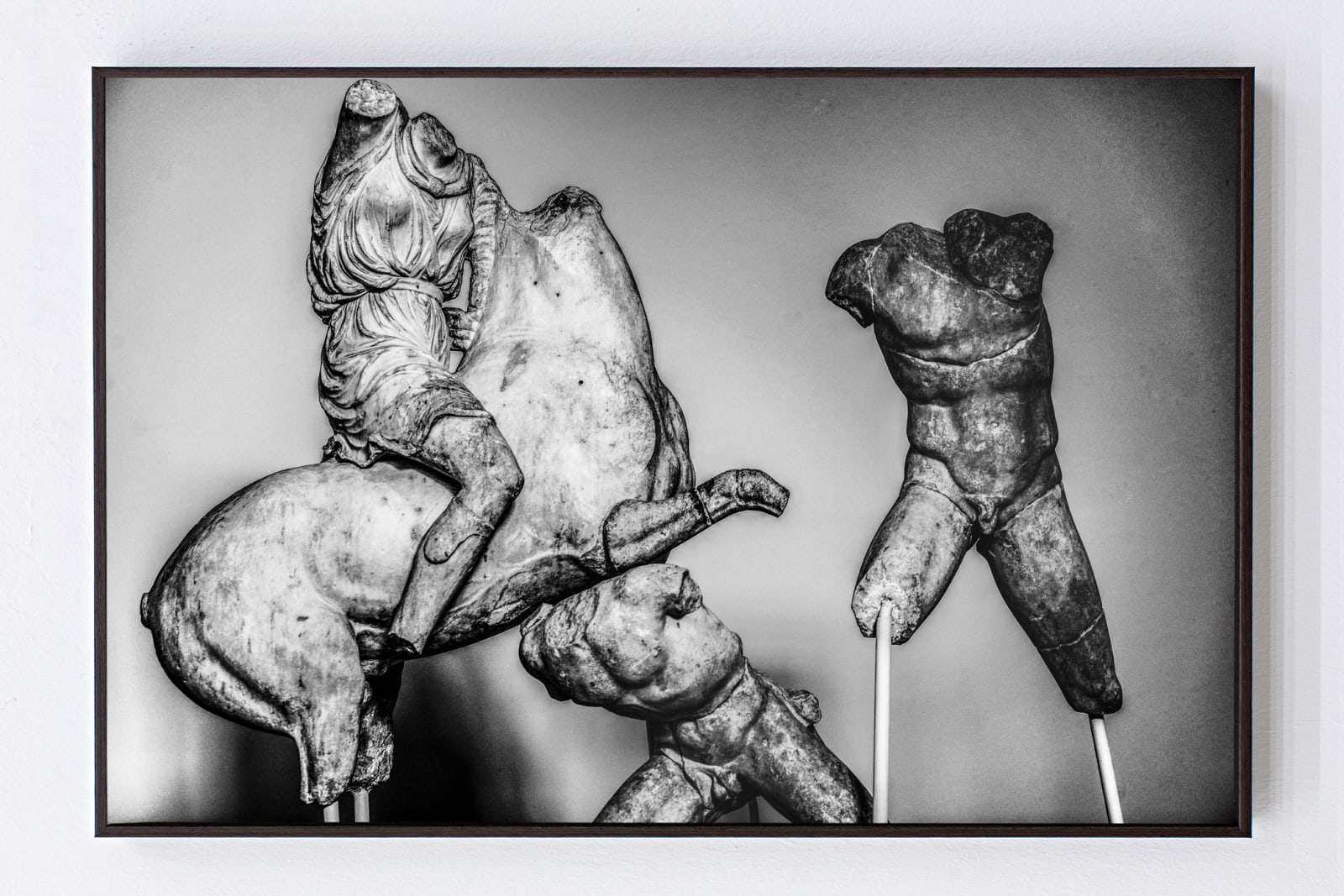 Sofia Borges, Tragic Marble / Trágico Mármore , 2017/2020