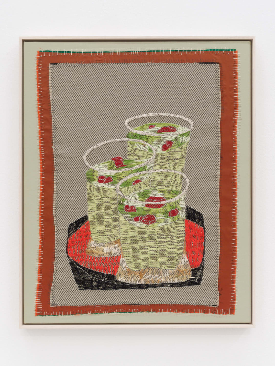 Fernando Marques Penteado, Chic Snacks 01, 2020