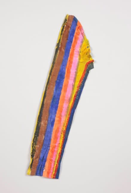 Hayley Tompkins, No Title, 2015