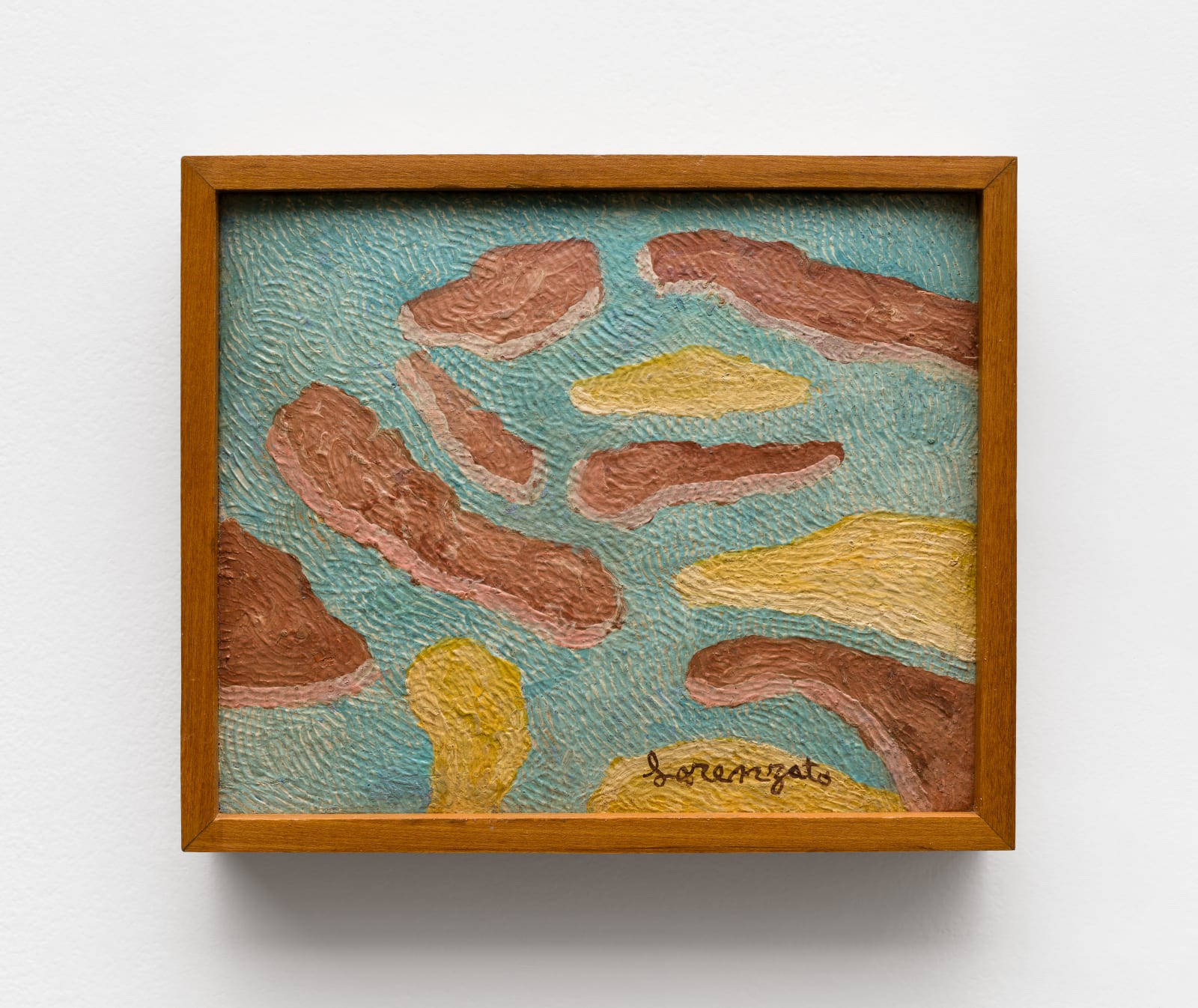 Amadeo Luciano Lorenzato, Untitled, 1990