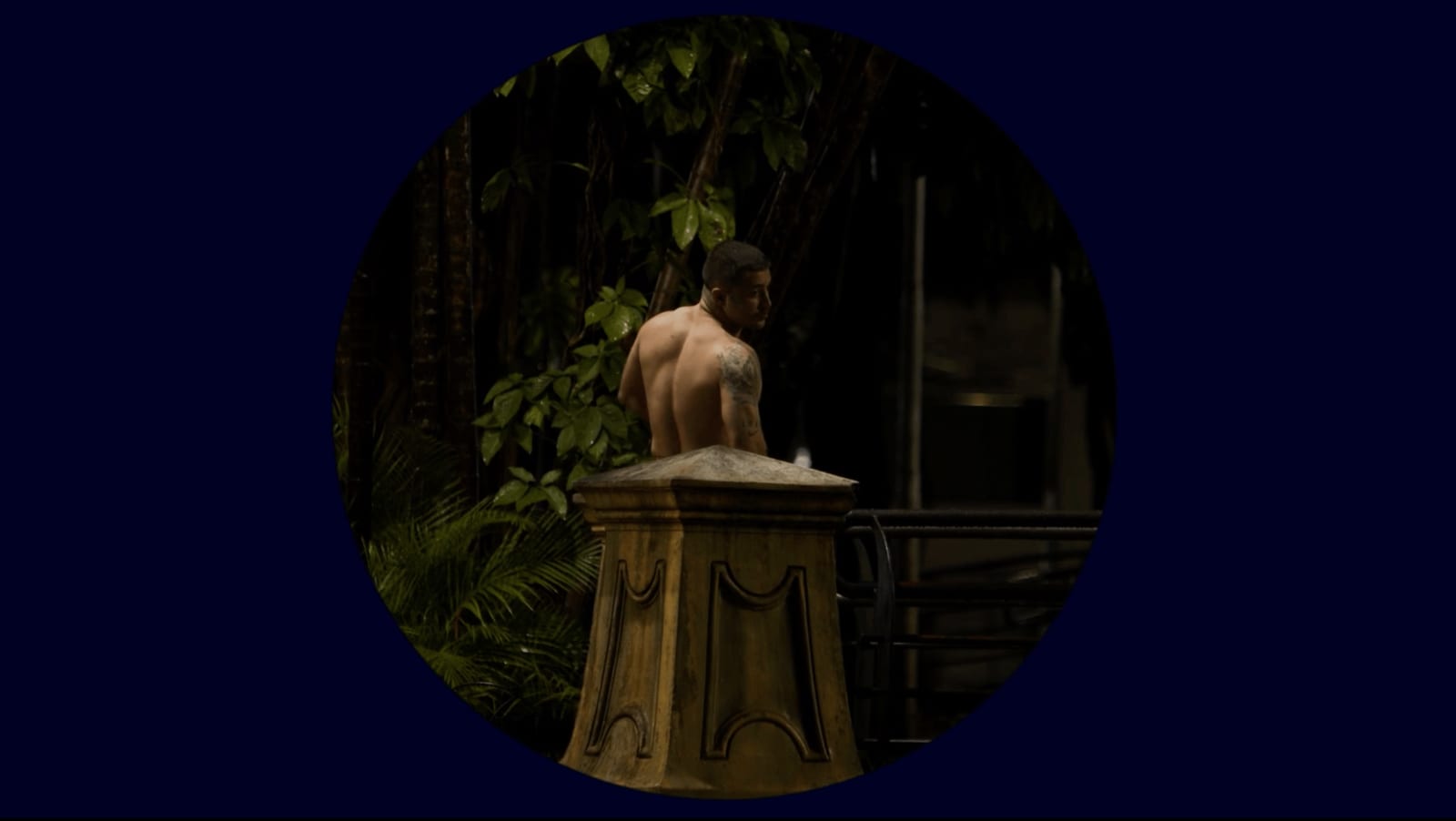 Luiz Roque, República, 2020