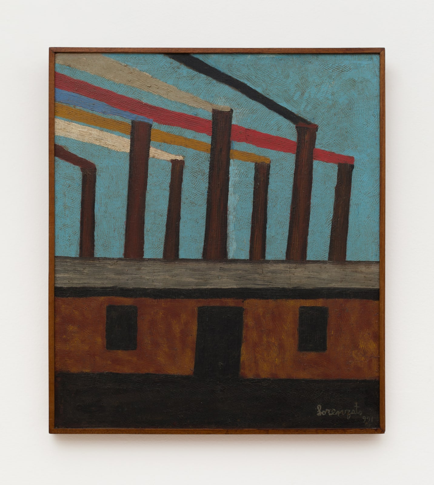 Amadeo Luciano Lorenzato, Untitled/ Sem título, 1991