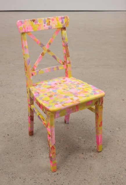 Hayley Tompkins, No Title, 2014