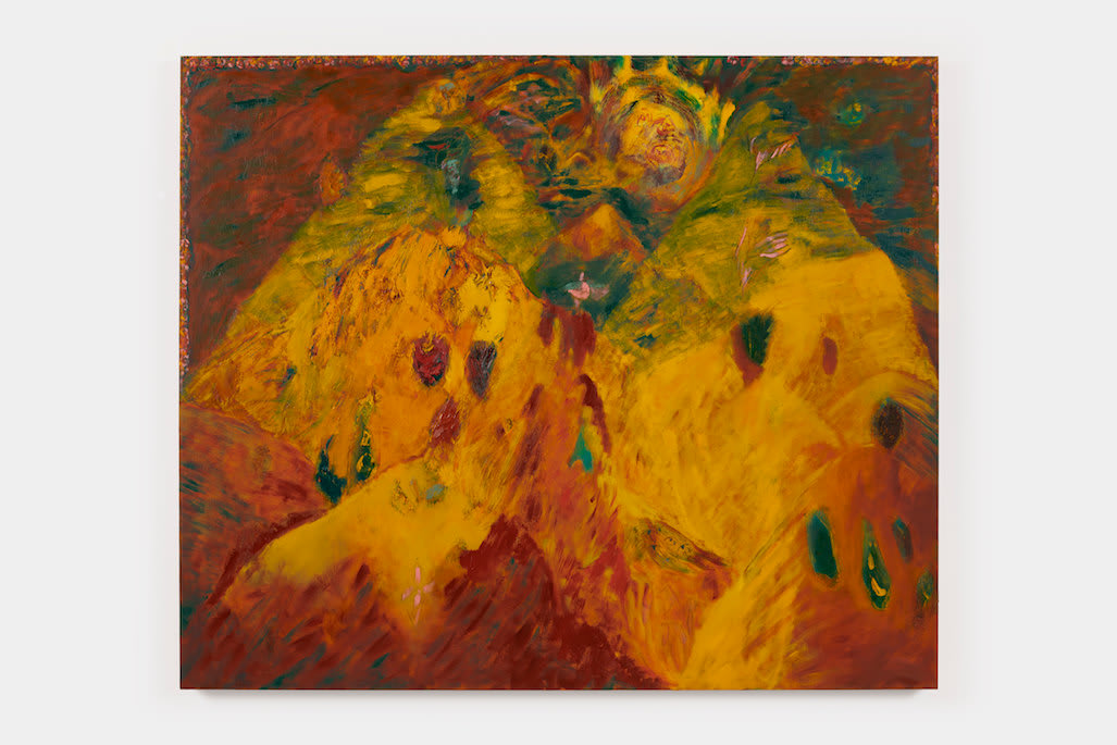 Mimi Lauter, Consequential Landscape, 2021