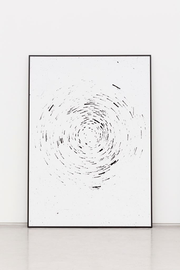 Leticia Ramos, Planisferio, 2017