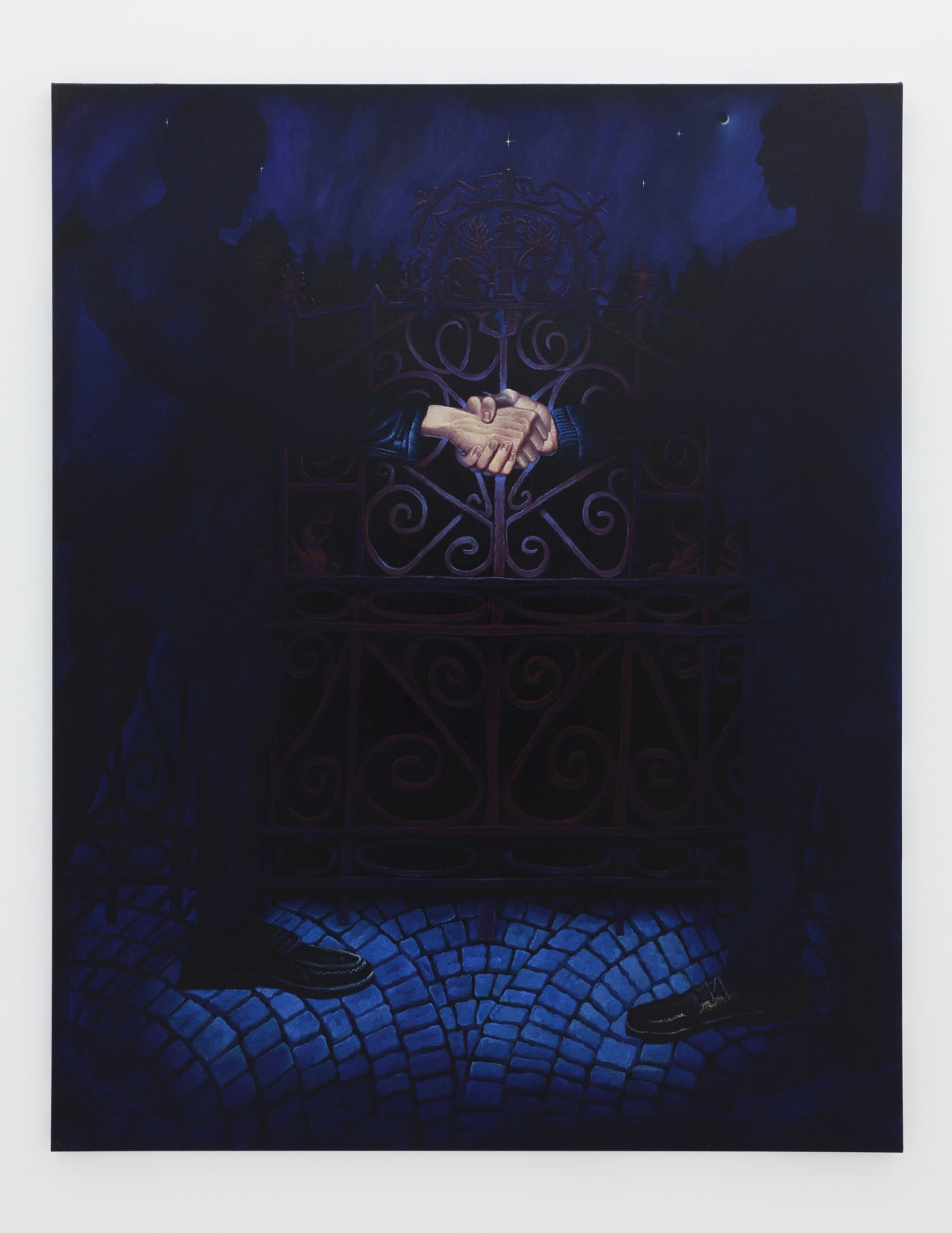 Bendt Eyckermans, De verzoening, 2019