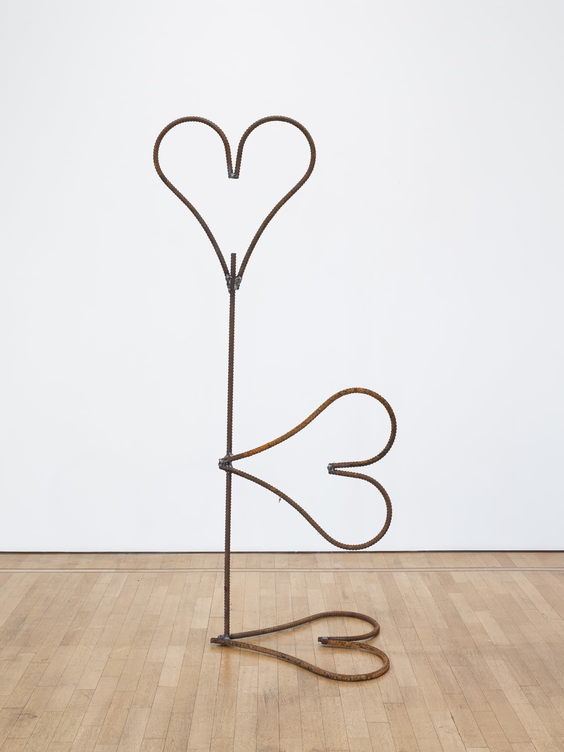 Michael Dean, (Unfucking Titled) (skeleton key), 2021