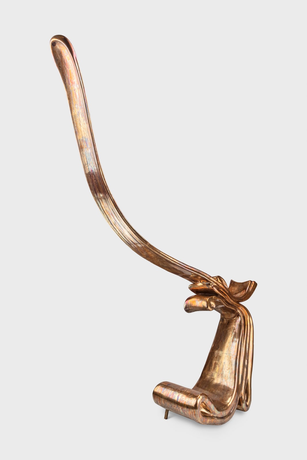 Alma Allen, Not Yet Titled, 2021