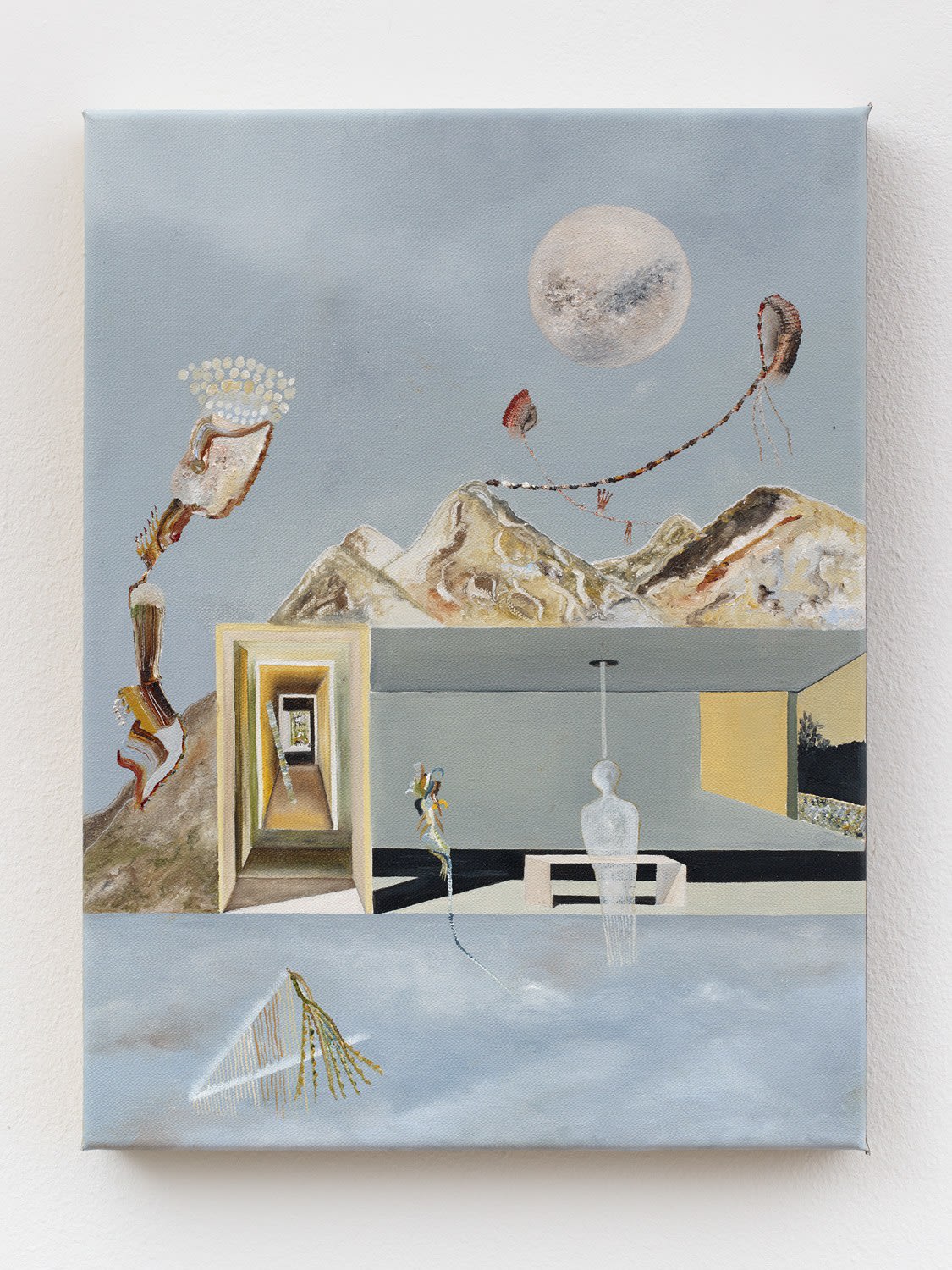 Rebecca Sharp, After My Image, 2020