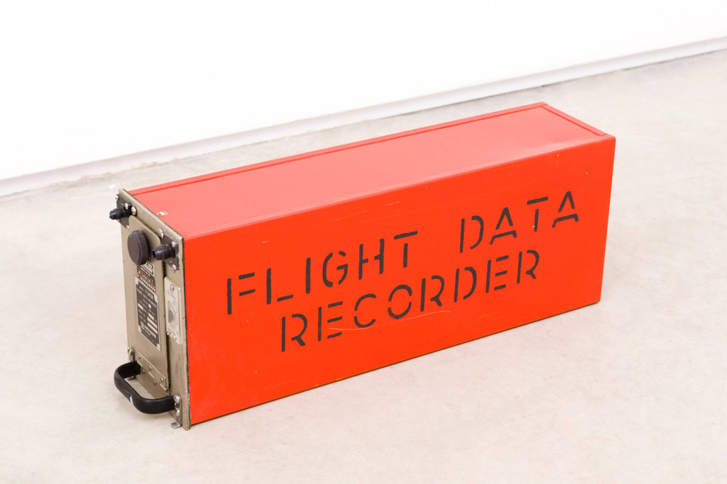 Wilfredo Prieto, Caja Negra, 2017