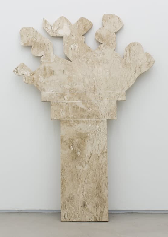 Pedro Wirz, Blumenvase, 2013