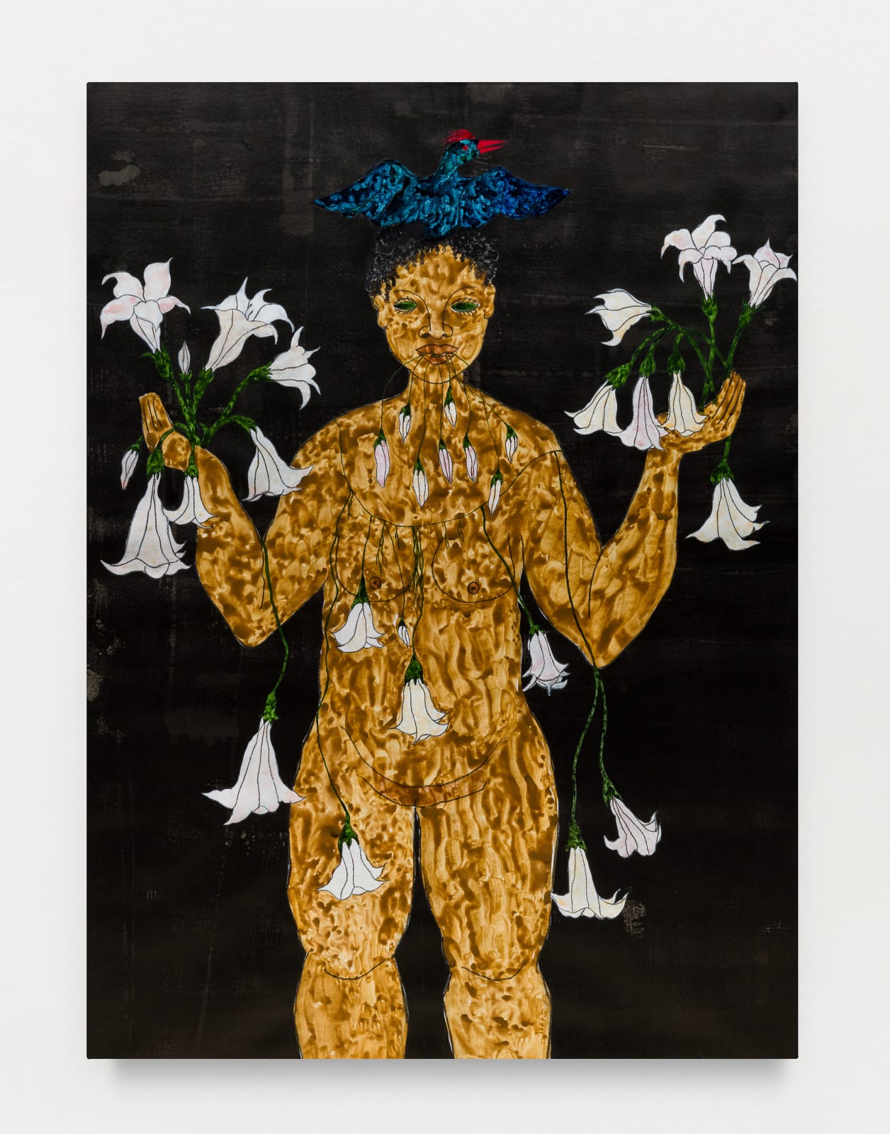 Rosana Paulino, Untitled | Sem título, 2025